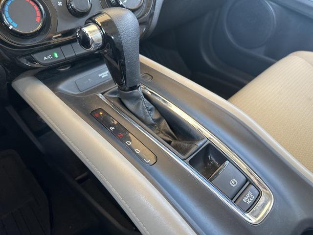 used 2022 Honda HR-V car, priced at $22,999