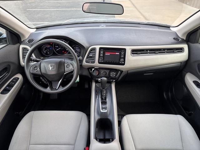 used 2022 Honda HR-V car, priced at $22,999