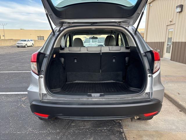 used 2022 Honda HR-V car, priced at $22,999