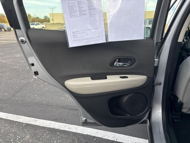 used 2022 Honda HR-V car, priced at $22,999