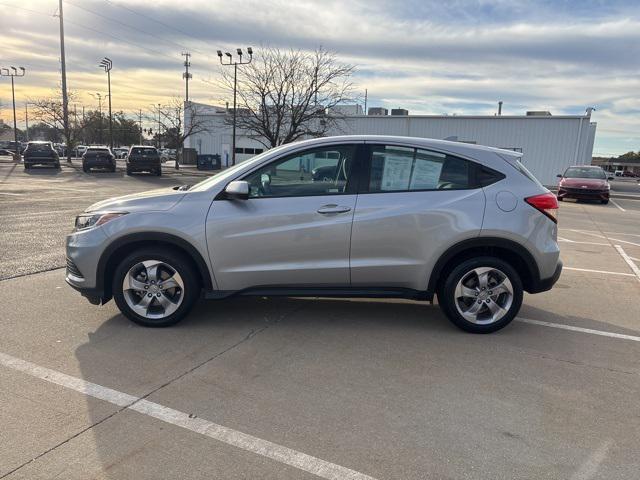 used 2022 Honda HR-V car, priced at $22,999
