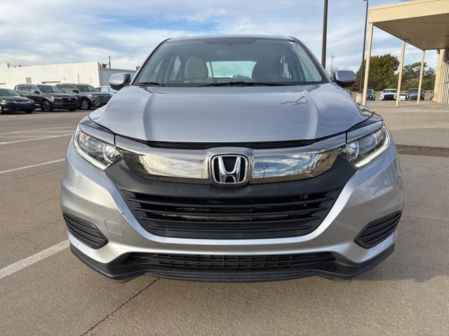 used 2022 Honda HR-V car, priced at $22,999