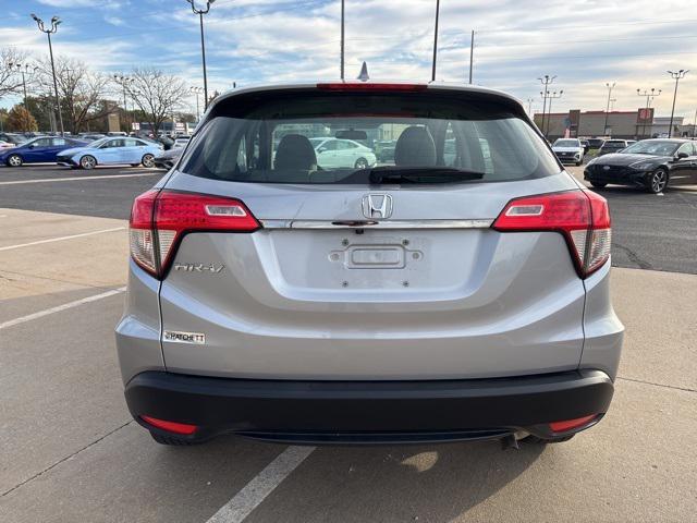 used 2022 Honda HR-V car, priced at $22,999