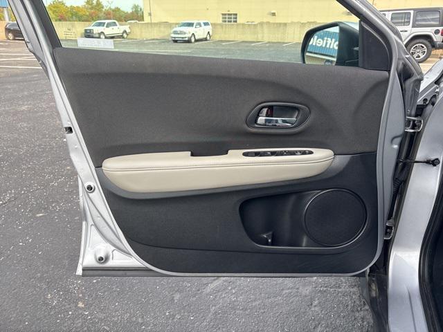 used 2022 Honda HR-V car, priced at $22,999