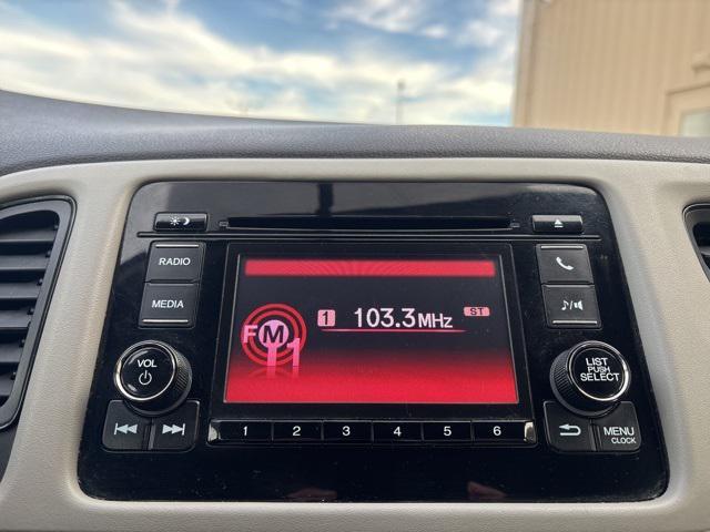 used 2022 Honda HR-V car, priced at $22,999