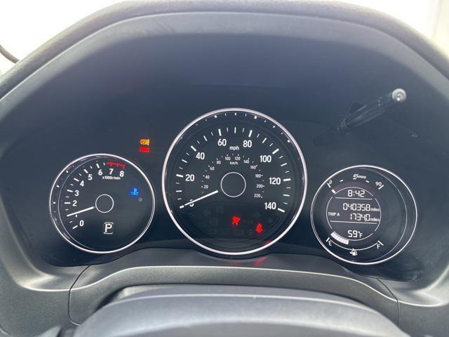 used 2022 Honda HR-V car, priced at $22,999