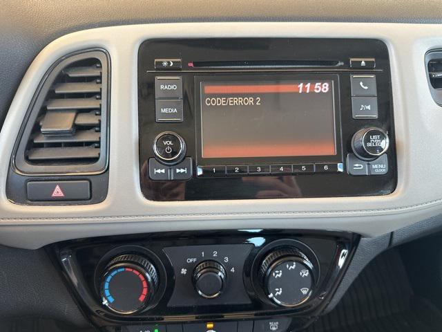 used 2022 Honda HR-V car, priced at $22,999