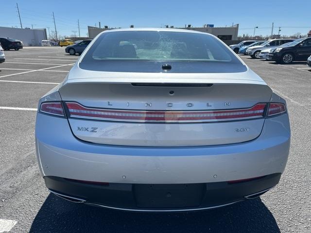 used 2017 Lincoln MKZ car, priced at $19,500