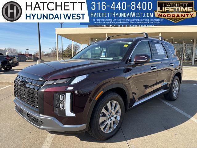 used 2025 Hyundai Palisade car, priced at $40,999