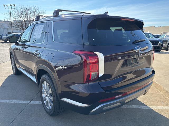 used 2025 Hyundai Palisade car, priced at $40,499