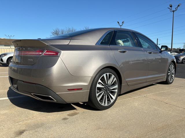 used 2018 Lincoln MKZ car, priced at $23,999