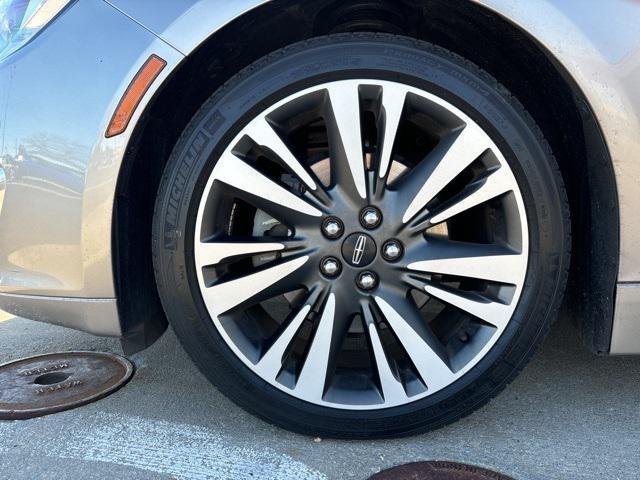 used 2018 Lincoln MKZ car, priced at $23,999