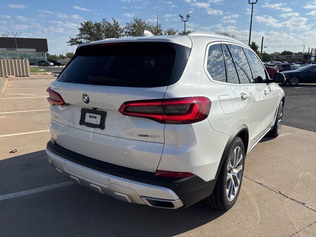 used 2019 BMW X5 car, priced at $23,999
