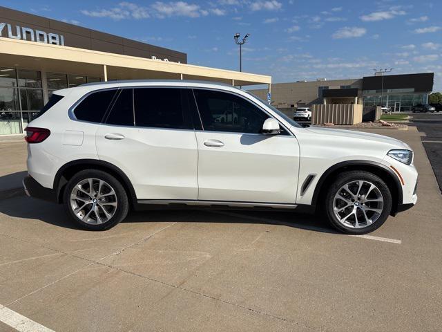 used 2019 BMW X5 car, priced at $23,999