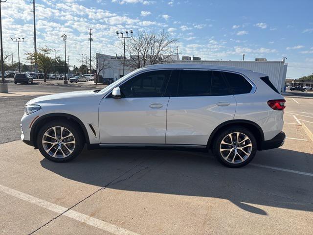 used 2019 BMW X5 car, priced at $23,999