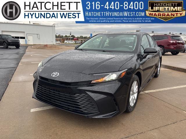 used 2025 Toyota Camry car, priced at $26,999