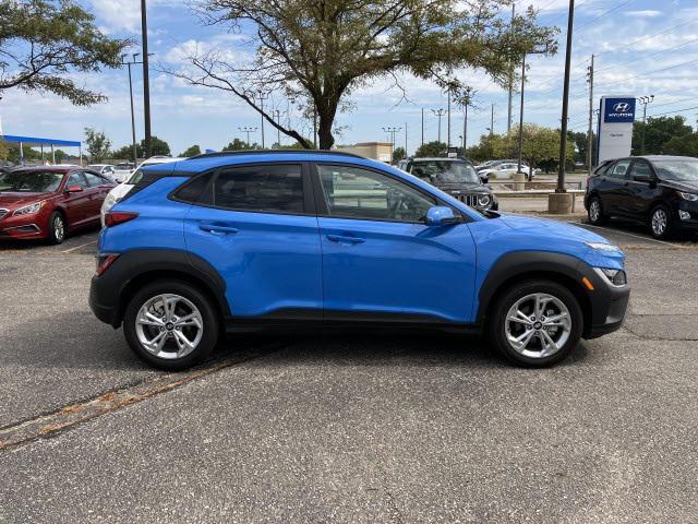 used 2022 Hyundai Kona car, priced at $22,999