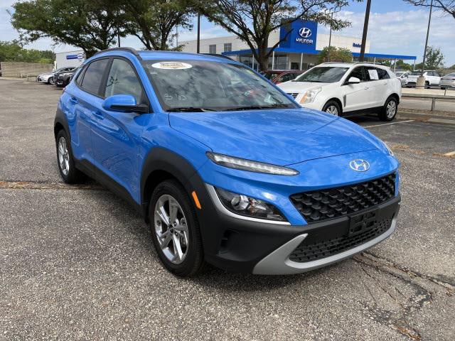 used 2022 Hyundai Kona car, priced at $22,999