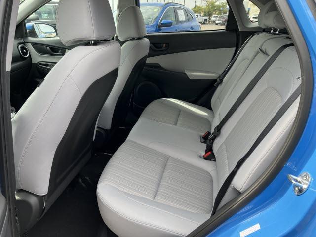 used 2022 Hyundai Kona car, priced at $22,999