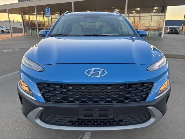 used 2022 Hyundai Kona car, priced at $21,999