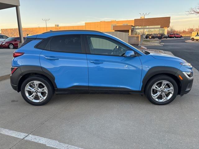 used 2022 Hyundai Kona car, priced at $21,999