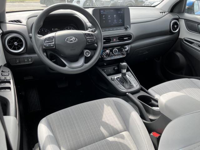 used 2022 Hyundai Kona car, priced at $22,999