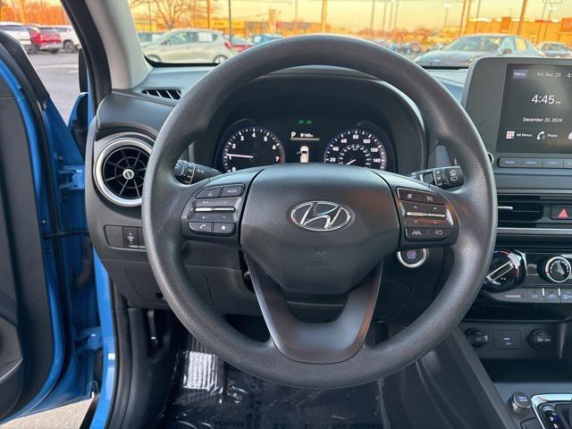 used 2022 Hyundai Kona car, priced at $21,999