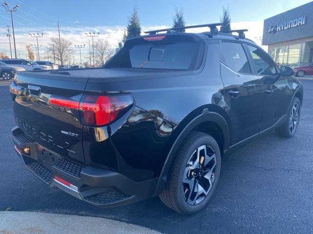 new 2024 Hyundai Santa Cruz car, priced at $42,000