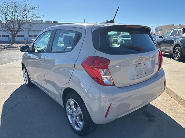 used 2019 Chevrolet Spark car, priced at $10,999