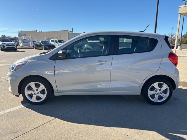 used 2019 Chevrolet Spark car, priced at $10,999