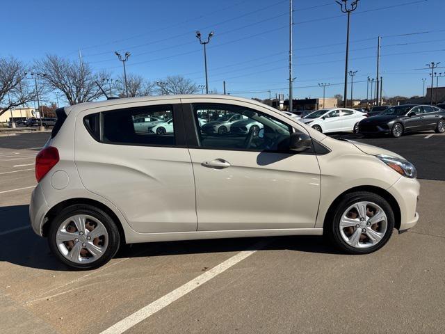 used 2019 Chevrolet Spark car, priced at $10,999