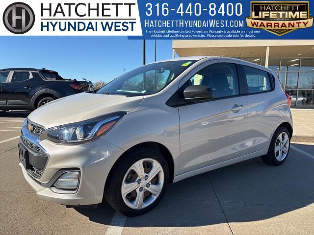 used 2019 Chevrolet Spark car, priced at $10,999