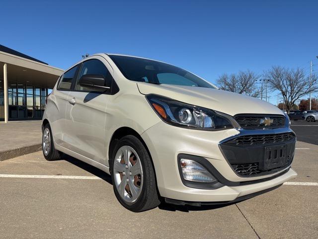 used 2019 Chevrolet Spark car, priced at $10,999