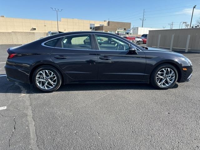 used 2023 Hyundai Sonata car, priced at $28,500