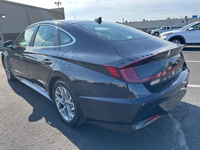 used 2023 Hyundai Sonata car, priced at $28,999