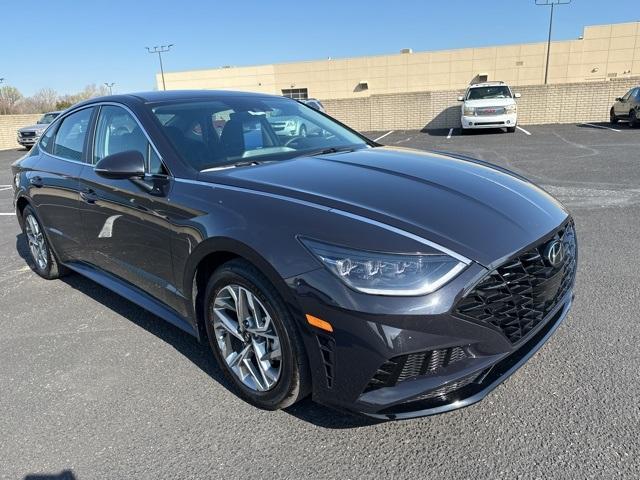 used 2023 Hyundai Sonata car, priced at $28,999