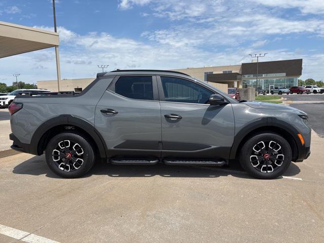 used 2024 Hyundai SANTA CRUZ car, priced at $35,999