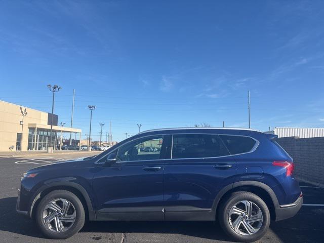 used 2023 Hyundai Santa Fe car, priced at $24,999