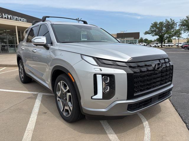 used 2025 Hyundai Palisade car, priced at $44,999