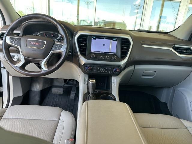 used 2018 GMC Acadia car, priced at $18,999