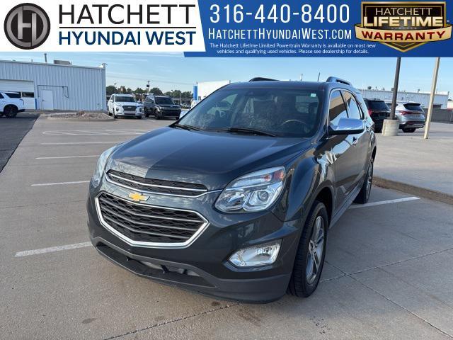 used 2017 Chevrolet Equinox car, priced at $12,999