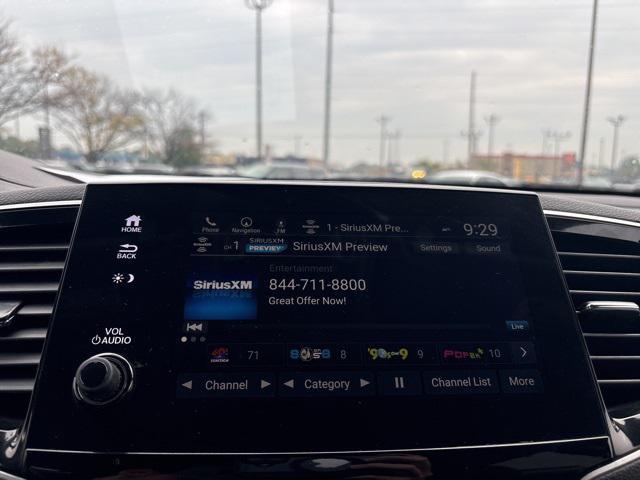 used 2021 Honda Pilot car, priced at $29,999