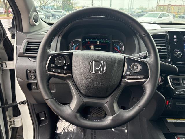 used 2021 Honda Pilot car, priced at $29,999