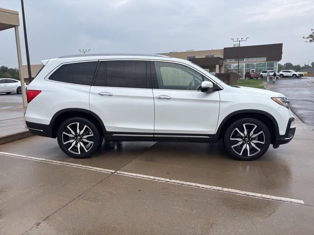 used 2021 Honda Pilot car, priced at $29,999