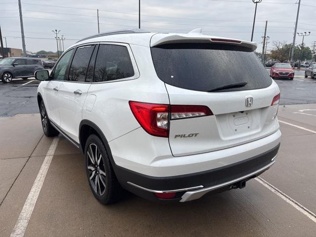 used 2021 Honda Pilot car, priced at $29,999