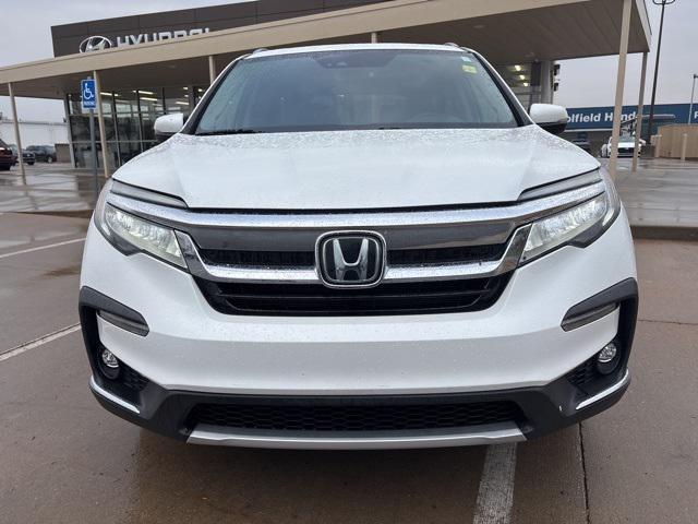 used 2021 Honda Pilot car, priced at $29,999