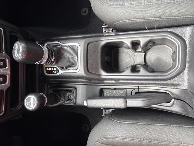 used 2018 Jeep Wrangler car, priced at $21,499