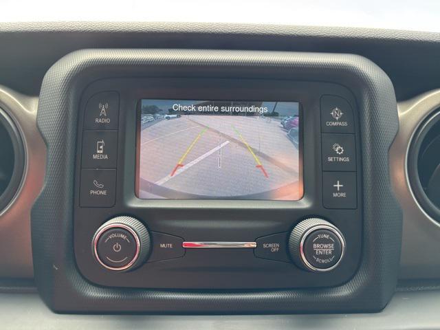 used 2018 Jeep Wrangler car, priced at $21,499