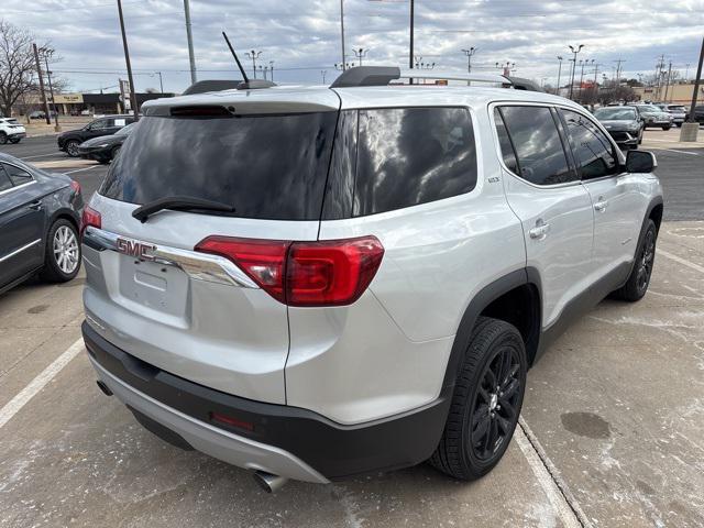 used 2018 GMC Acadia car, priced at $18,999