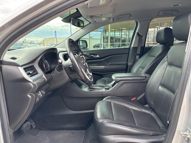 used 2018 GMC Acadia car, priced at $18,999